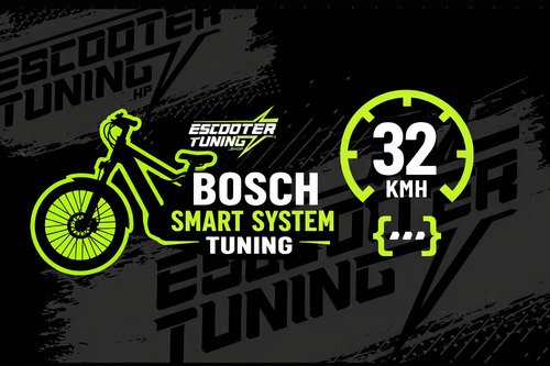 Bosch Smart System Tuning (BES3) Software Tuning