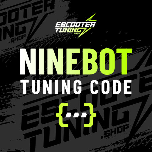 Unlock Full Speed – Segway G3, GT3, ZT3, F3, F3 Pro Tuning Code